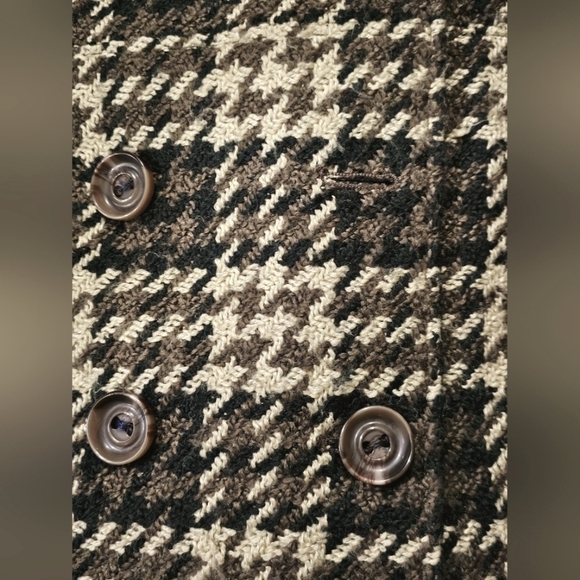 Oleg Cassini Wool Coat - Picture 6 of 13